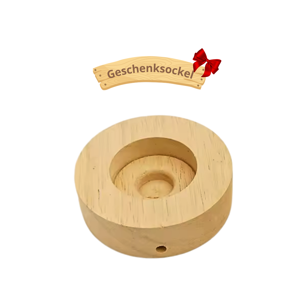 Geschenksockel